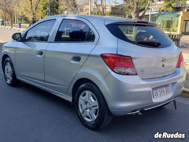 Chevrolet Onix Usado en Mendoza, deRuedas