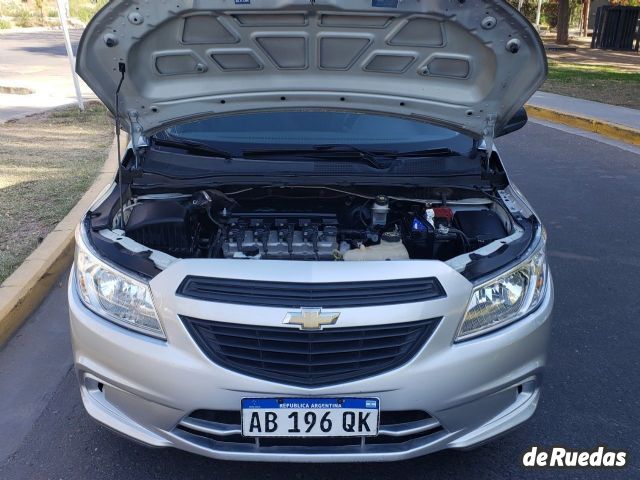 Chevrolet Onix Usado en Mendoza, deRuedas