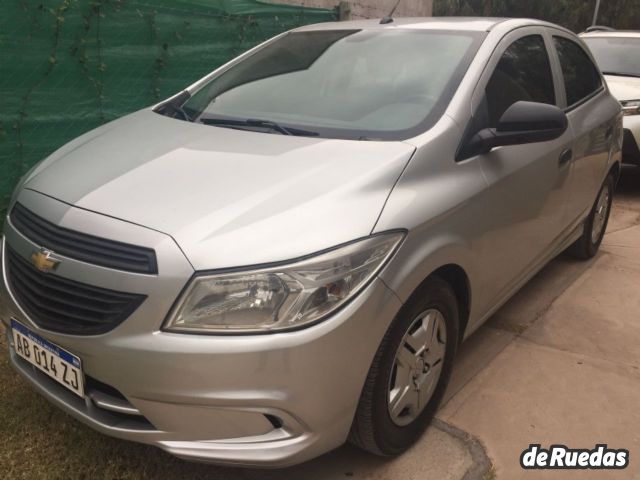 Chevrolet Onix Usado en Mendoza, deRuedas