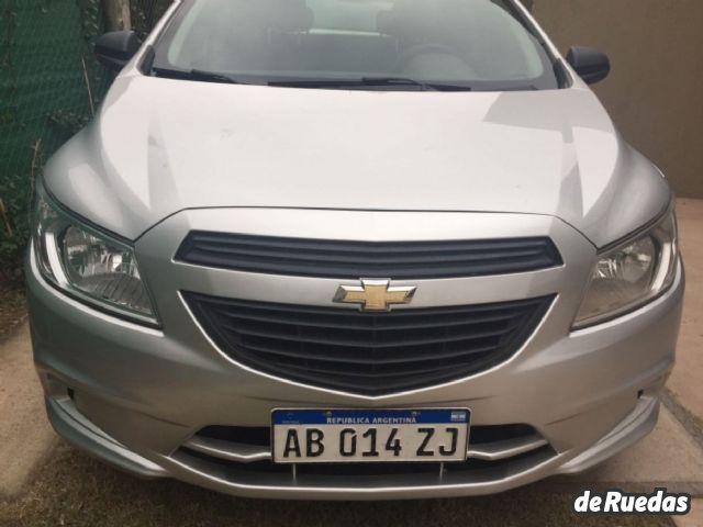 Chevrolet Onix Usado en Mendoza, deRuedas