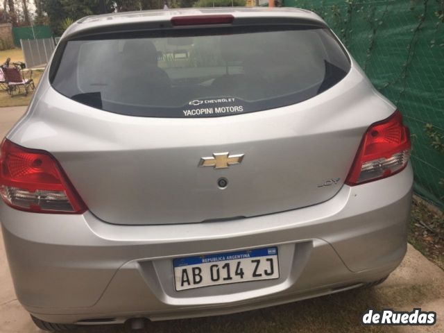 Chevrolet Onix Usado en Mendoza, deRuedas