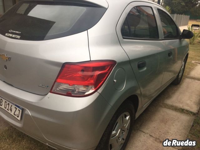 Chevrolet Onix Usado en Mendoza, deRuedas