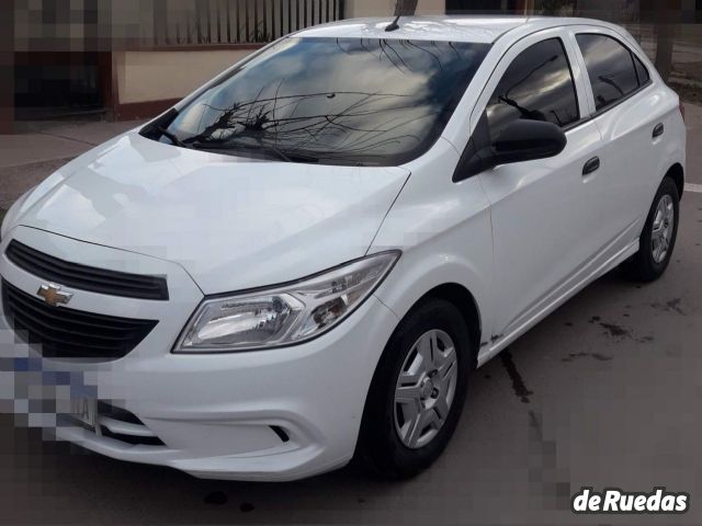 Chevrolet Onix Usado en Mendoza, deRuedas