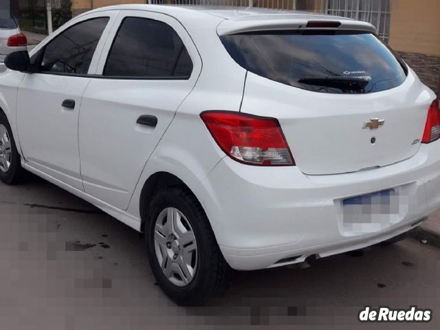 Chevrolet Onix Usado en Mendoza, deRuedas