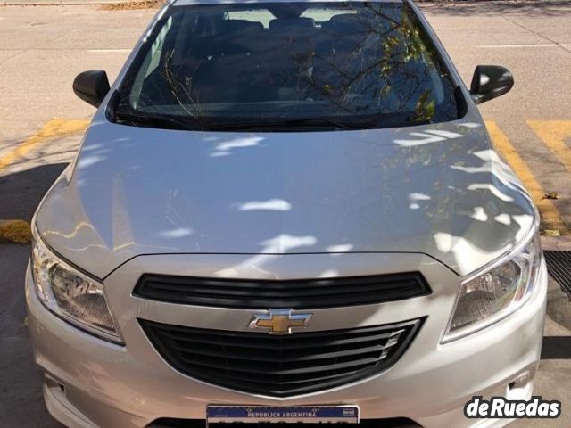 Chevrolet Onix Usado en Mendoza, deRuedas