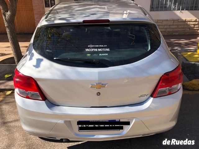 Chevrolet Onix Usado en Mendoza, deRuedas