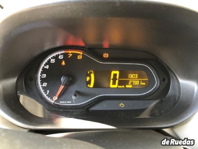 Chevrolet Onix Usado en Mendoza, deRuedas