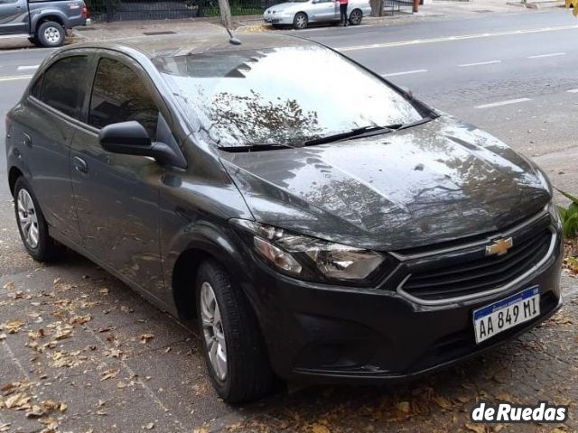 Chevrolet Onix Usado en Mendoza, deRuedas