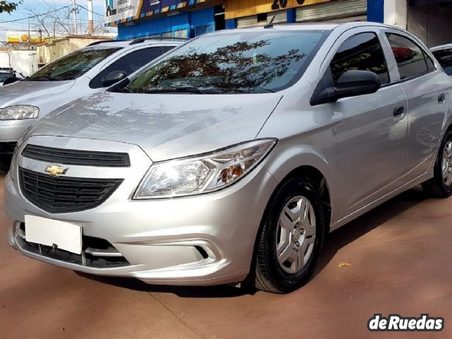 Chevrolet Onix Usado en Mendoza, deRuedas