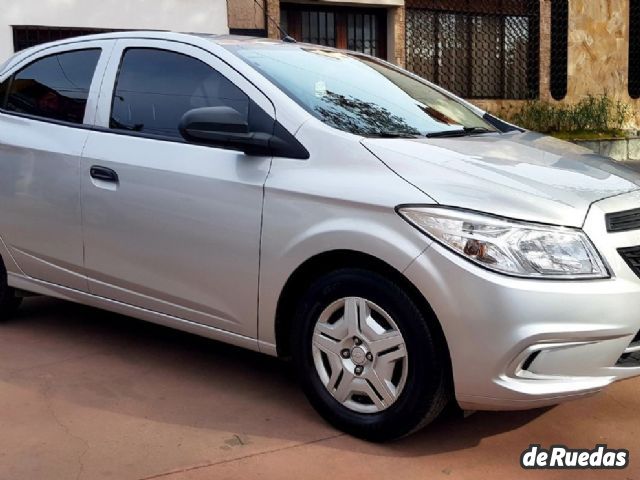 Chevrolet Onix Usado en Mendoza, deRuedas