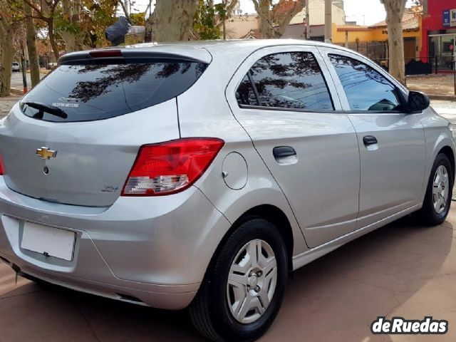 Chevrolet Onix Usado en Mendoza, deRuedas