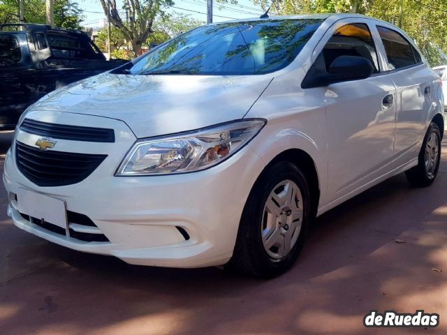 Chevrolet Onix Usado en Mendoza, deRuedas