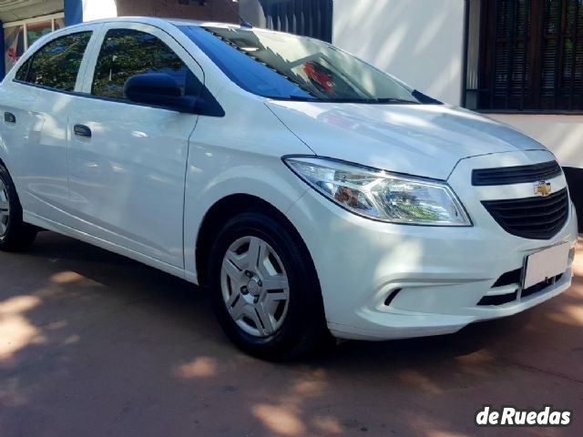 Chevrolet Onix Usado en Mendoza, deRuedas