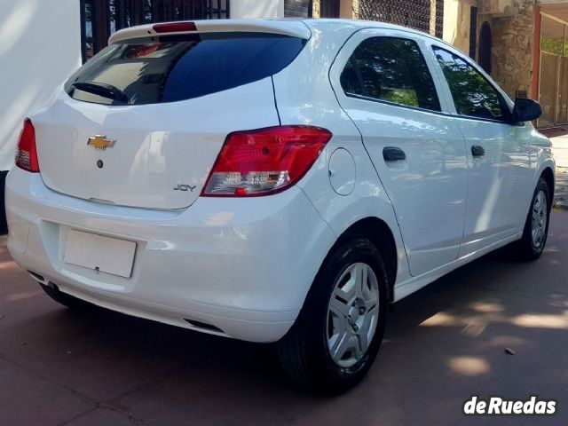 Chevrolet Onix Usado en Mendoza, deRuedas