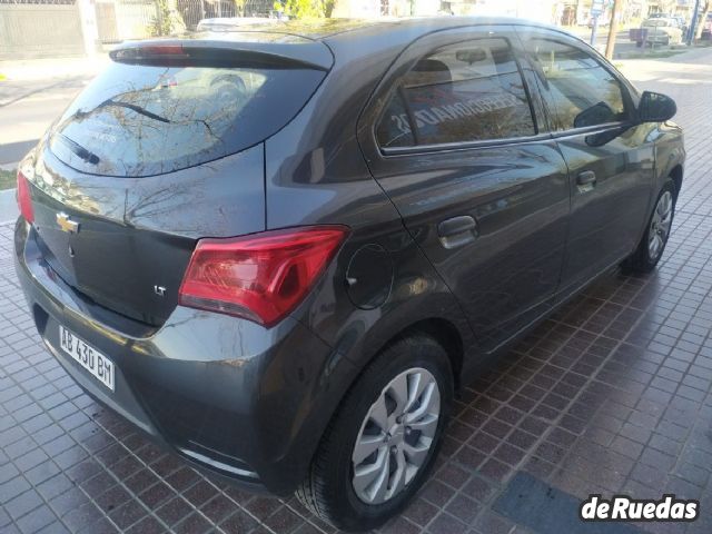 Chevrolet Onix Usado en Mendoza, deRuedas