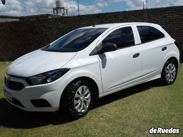 Chevrolet Onix Usado en Mendoza, deRuedas
