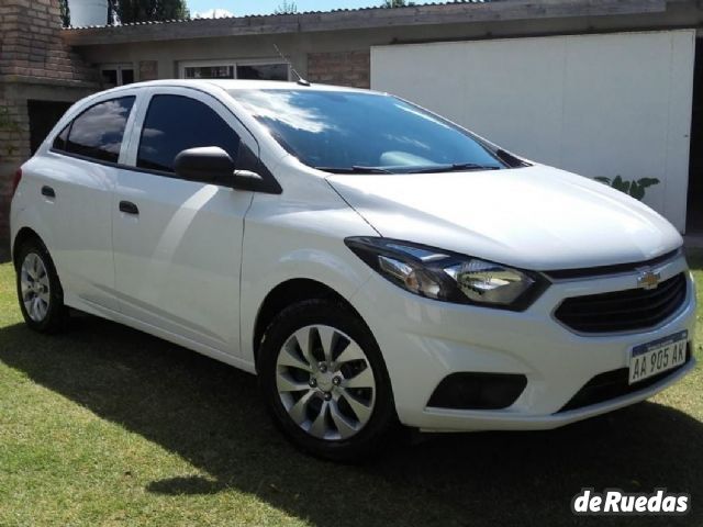 Chevrolet Onix Usado en Mendoza, deRuedas