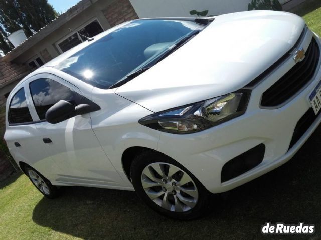 Chevrolet Onix Usado en Mendoza, deRuedas
