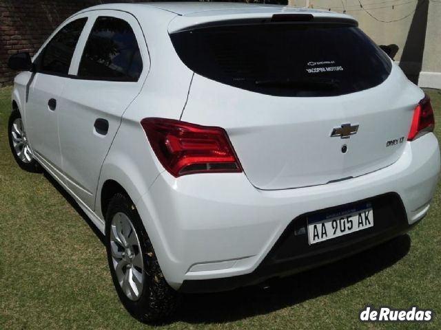Chevrolet Onix Usado en Mendoza, deRuedas
