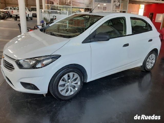 Chevrolet Onix Usado en Mendoza, deRuedas