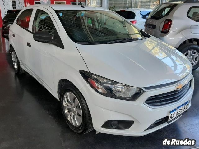 Chevrolet Onix Usado en Mendoza, deRuedas