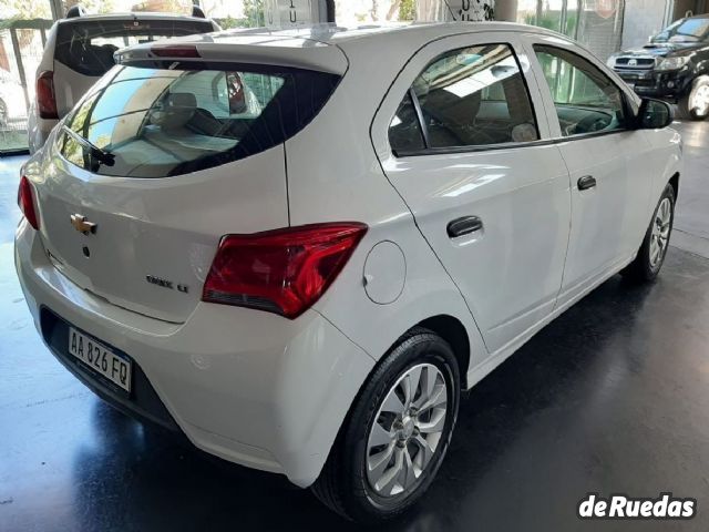 Chevrolet Onix Usado en Mendoza, deRuedas