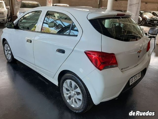 Chevrolet Onix Usado en Mendoza, deRuedas