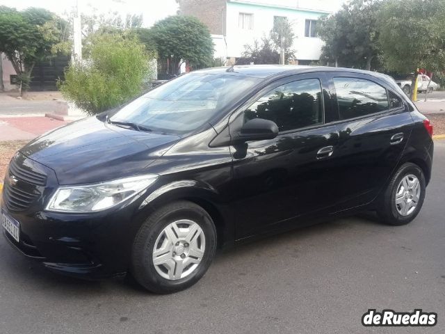 Chevrolet Onix Usado en Mendoza, deRuedas