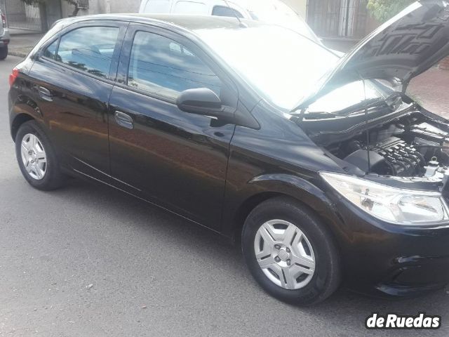 Chevrolet Onix Usado en Mendoza, deRuedas