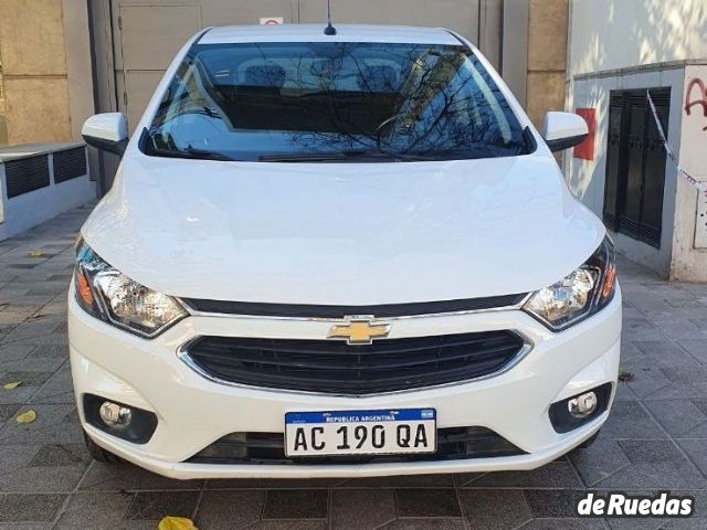 Chevrolet Onix Usado en Mendoza, deRuedas