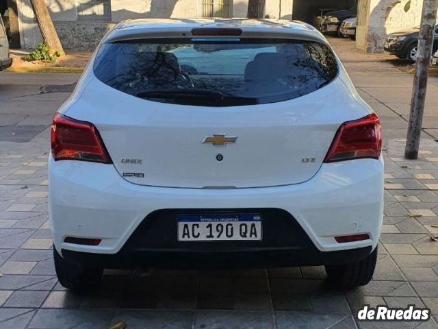 Chevrolet Onix Usado en Mendoza, deRuedas
