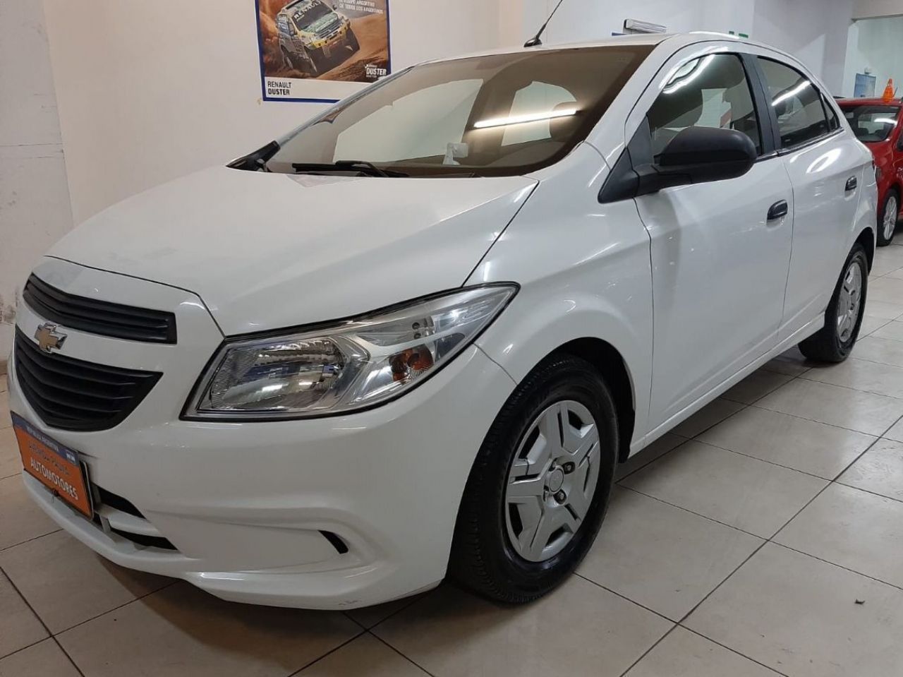 Chevrolet Onix Usado en Mendoza, deRuedas