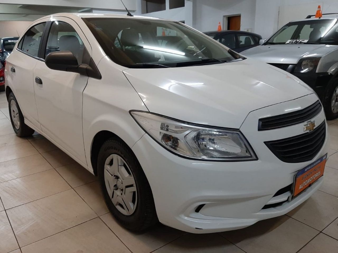 Chevrolet Onix Usado en Mendoza, deRuedas