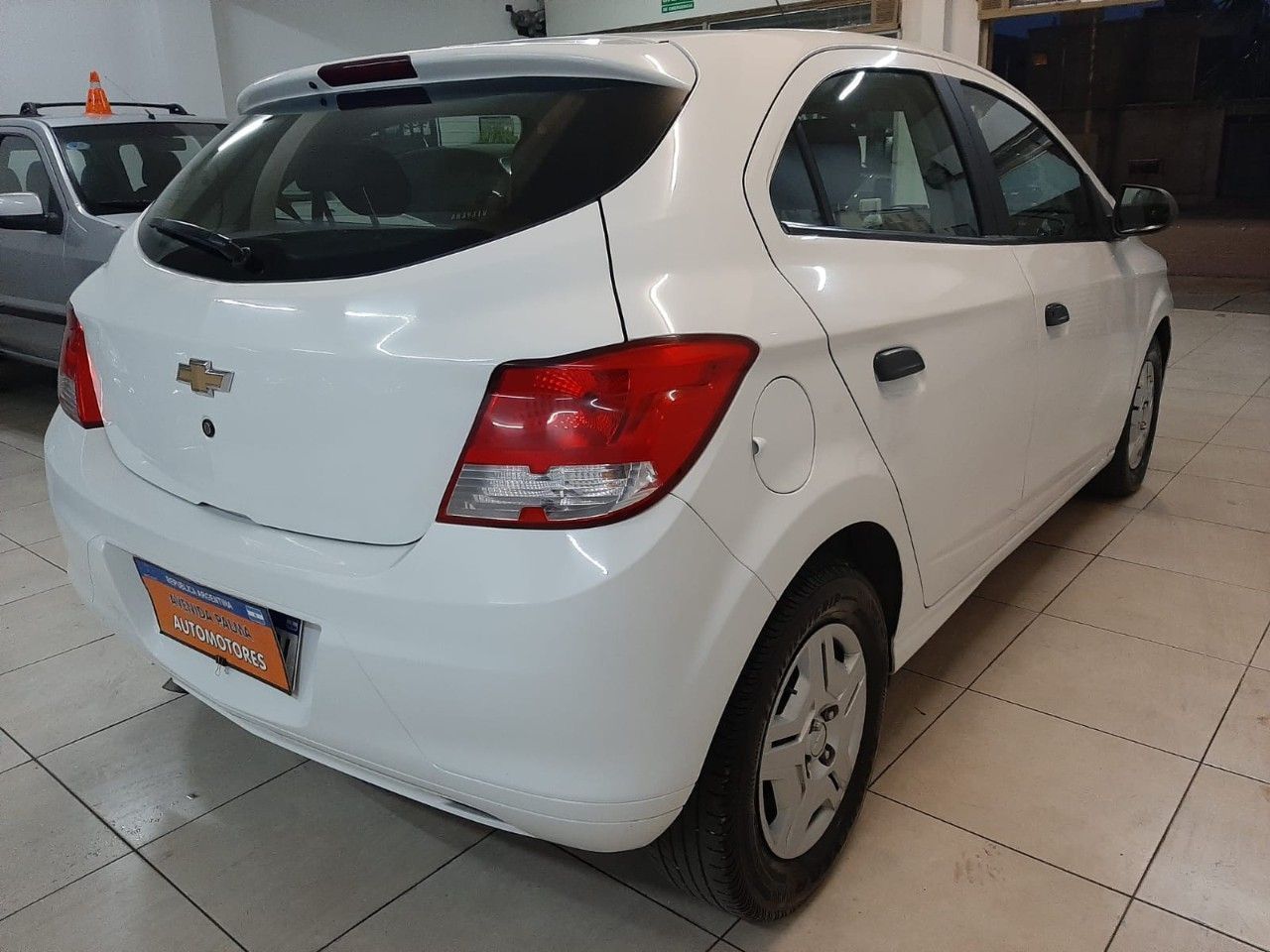 Chevrolet Onix Usado en Mendoza, deRuedas