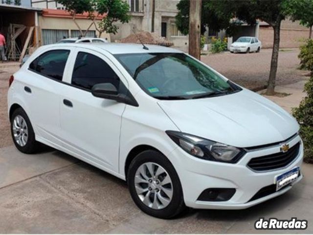 Chevrolet Onix Usado en Mendoza, deRuedas