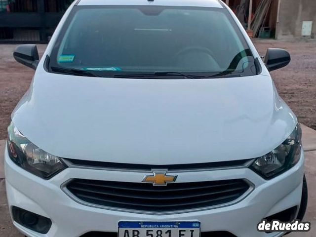 Chevrolet Onix Usado en Mendoza, deRuedas