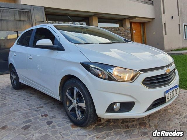 Chevrolet Onix Usado en Mendoza, deRuedas