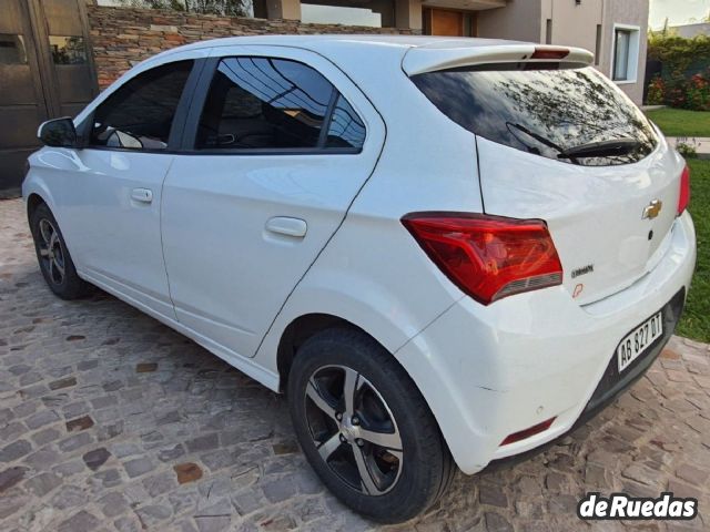 Chevrolet Onix Usado en Mendoza, deRuedas