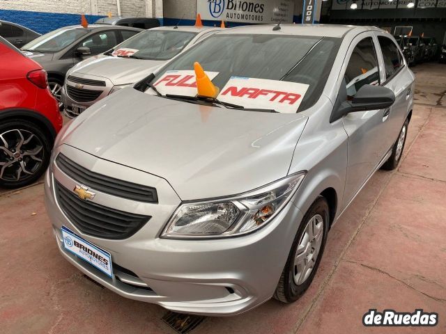 Chevrolet Onix Usado en Mendoza, deRuedas