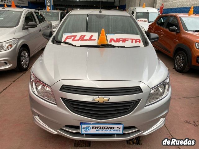 Chevrolet Onix Usado en Mendoza, deRuedas