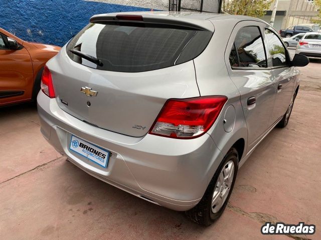 Chevrolet Onix Usado en Mendoza, deRuedas