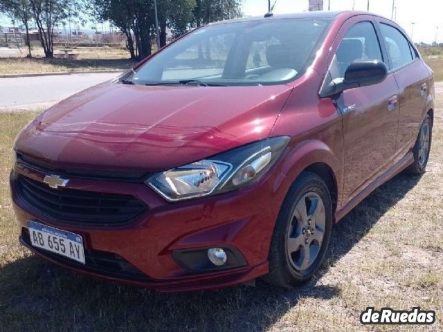 Chevrolet Onix Usado en Córdoba, deRuedas