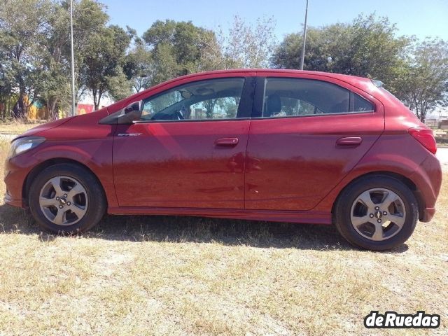 Chevrolet Onix Usado en Córdoba, deRuedas