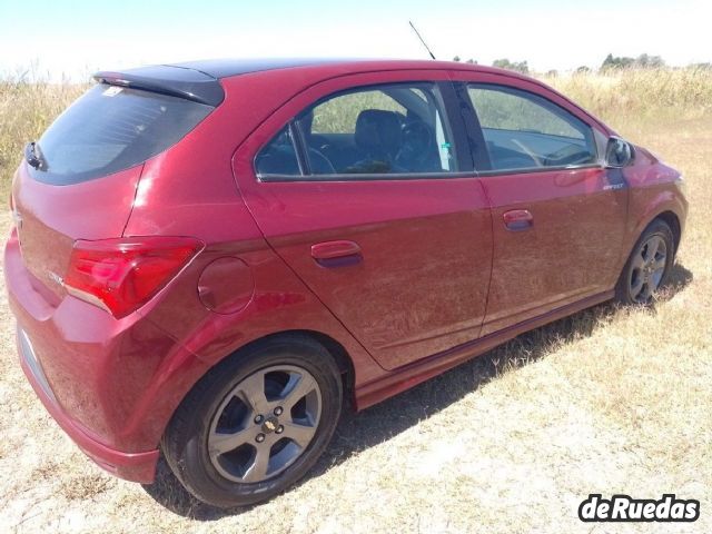 Chevrolet Onix Usado en Córdoba, deRuedas