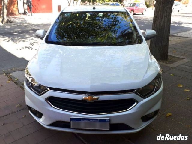 Chevrolet Onix Usado en Mendoza, deRuedas