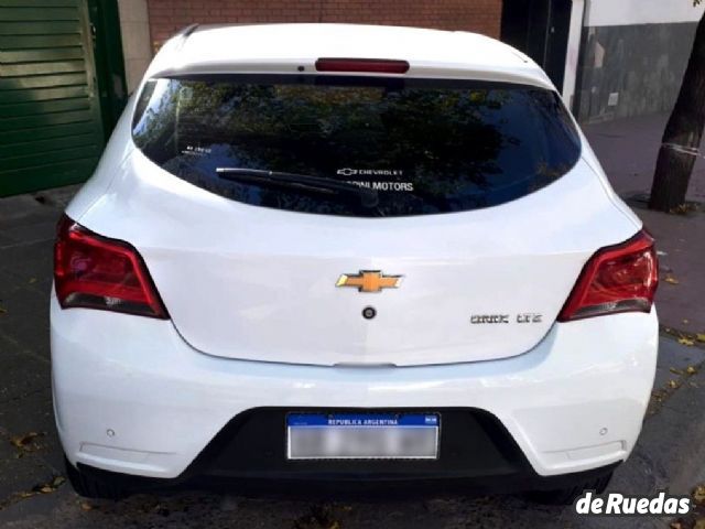 Chevrolet Onix Usado en Mendoza, deRuedas