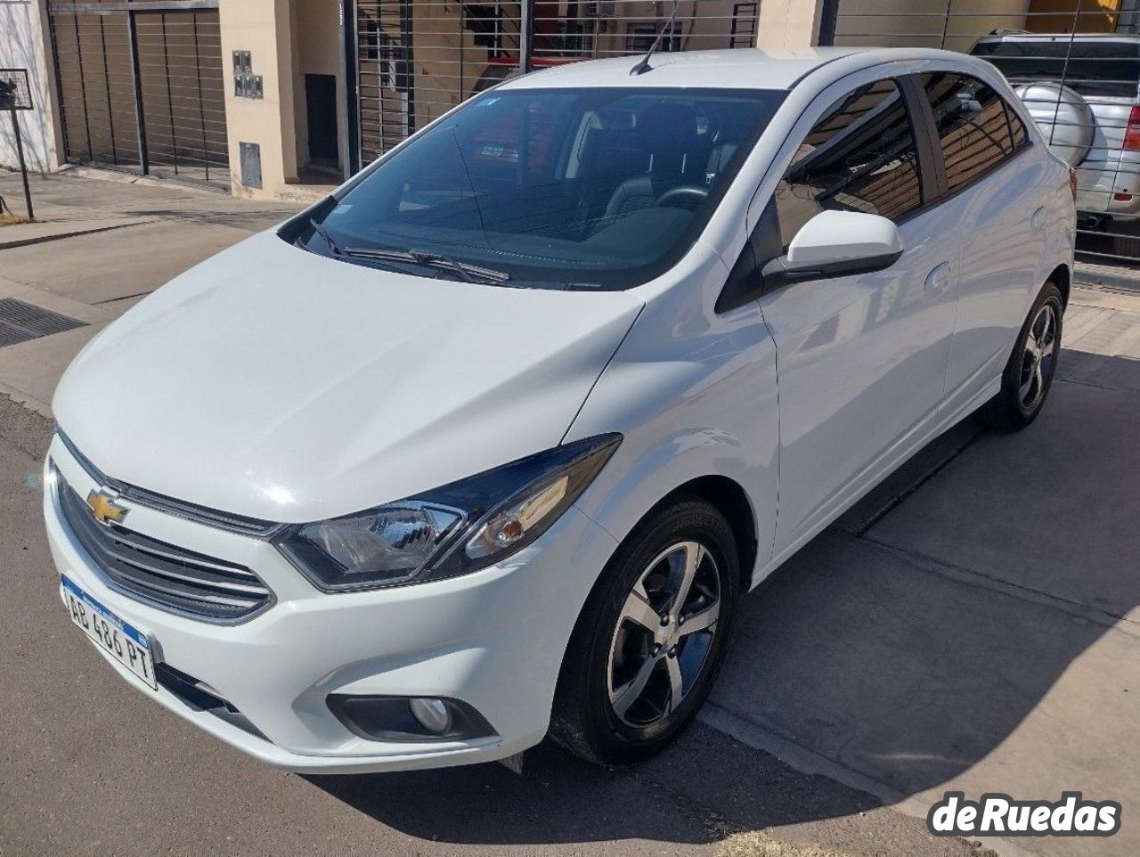 Chevrolet Onix Usado en Mendoza, deRuedas