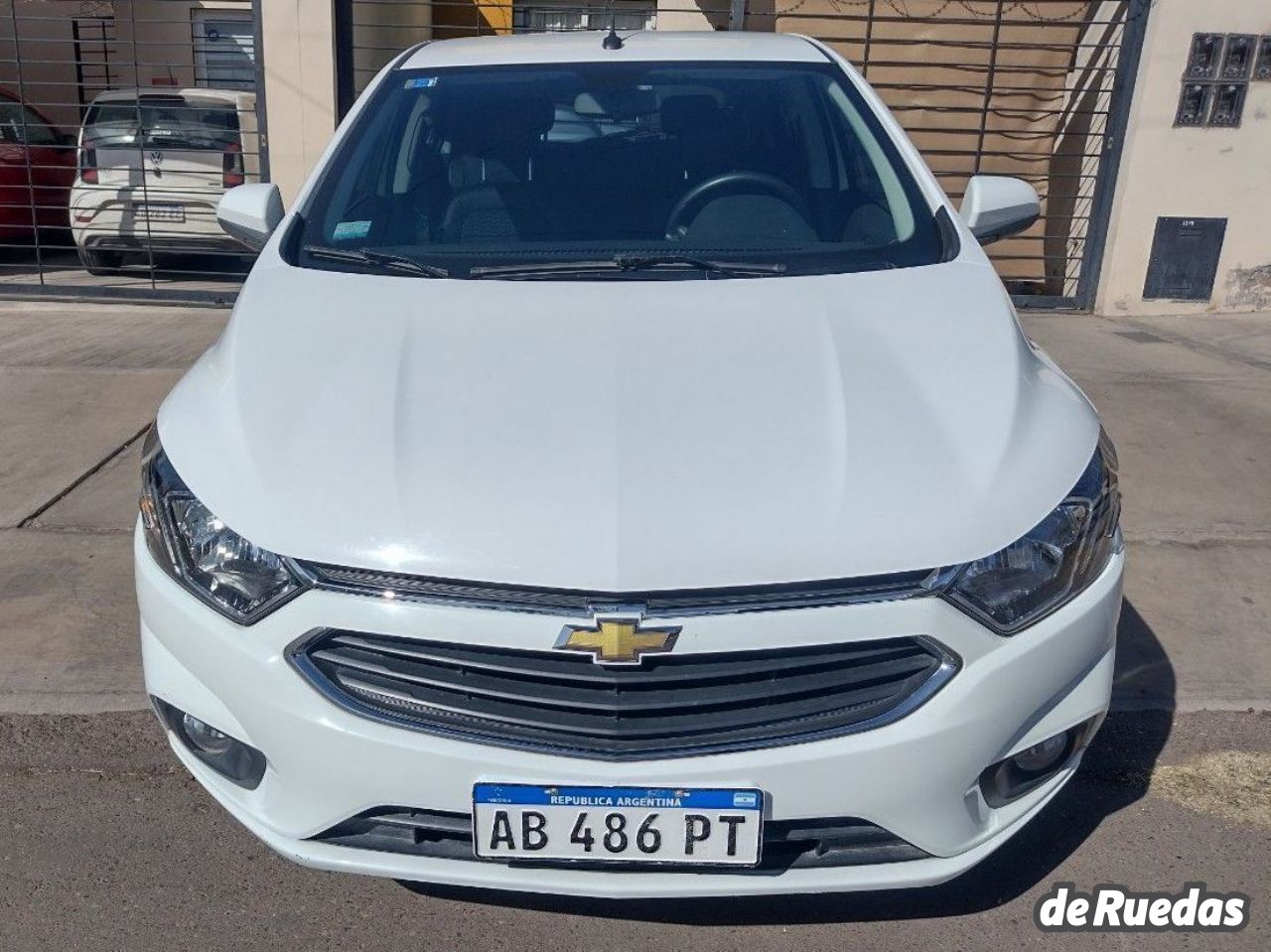 Chevrolet Onix Usado en Mendoza, deRuedas