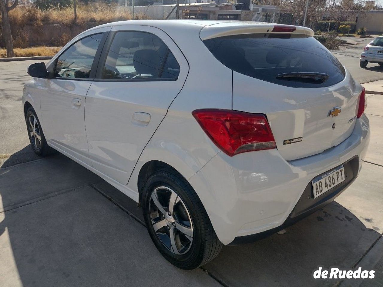 Chevrolet Onix Usado en Mendoza, deRuedas