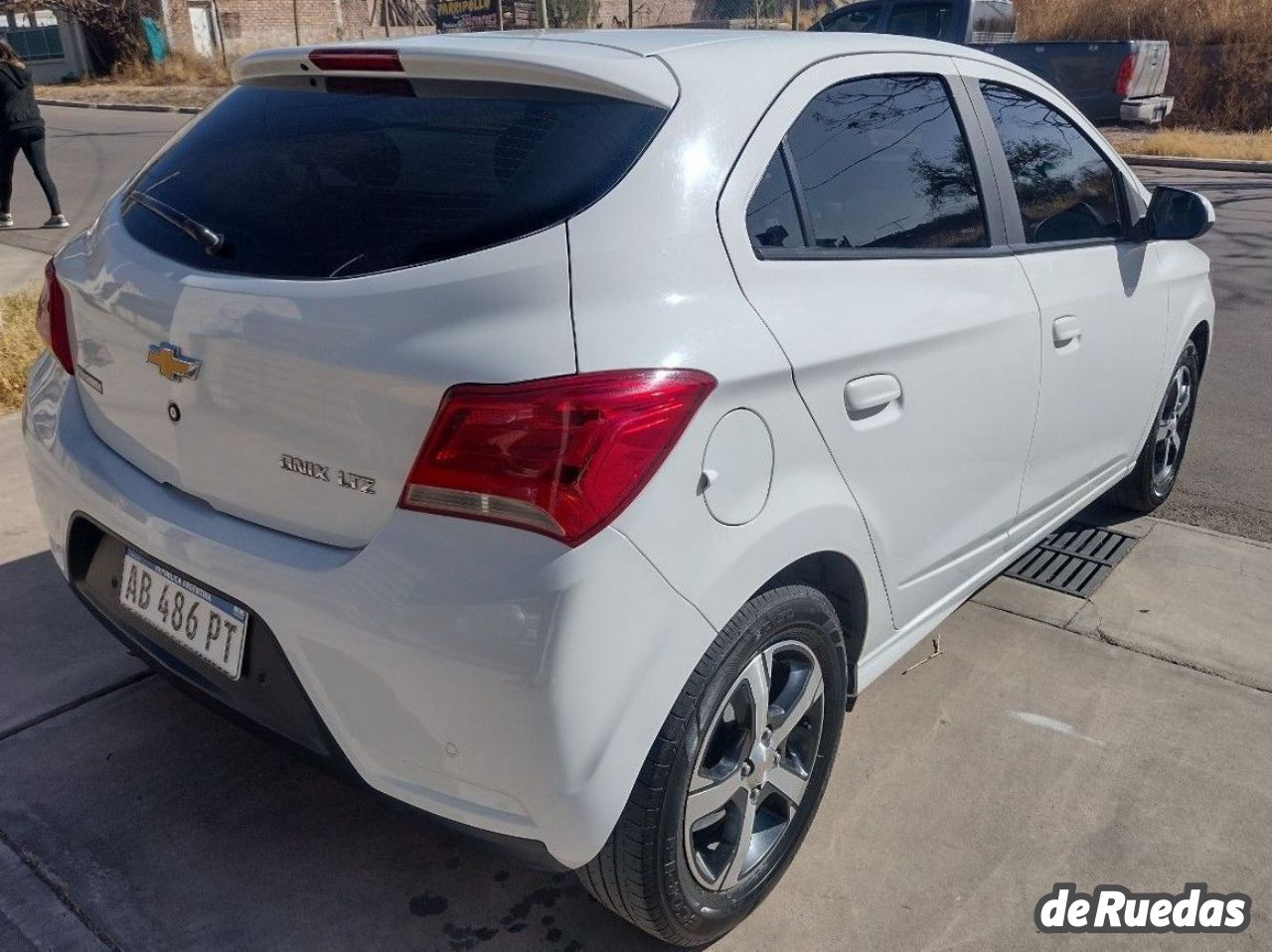 Chevrolet Onix Usado en Mendoza, deRuedas